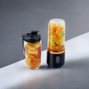 Mini liquidificador portátil 2 copos