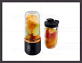Mini liquidificador portátil 2 copos