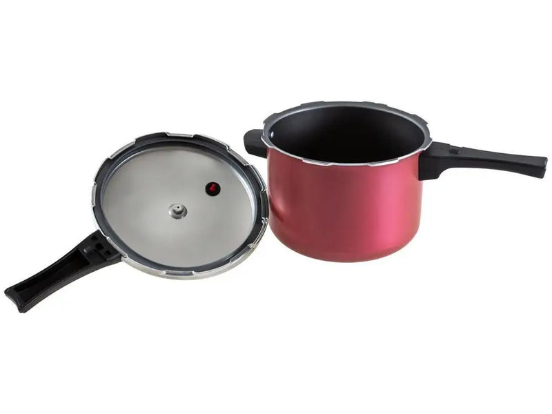 Panela de Pressão Panelux 4,5L Fechamento Cereja