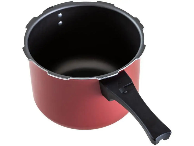 Panela de Pressão Panelux 4,5L Fechamento Cereja