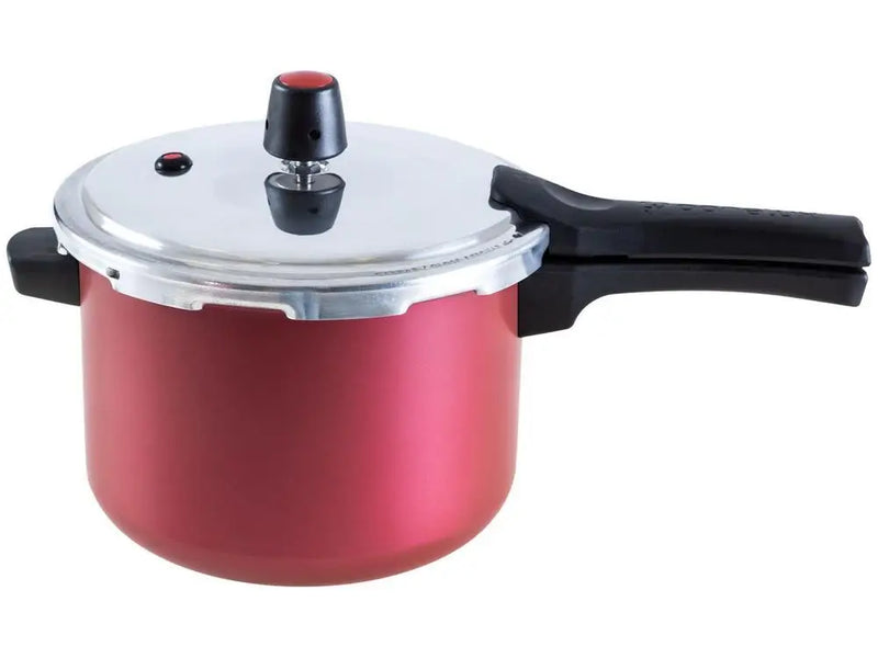 Panela de Pressão Panelux 4,5L Fechamento Cereja